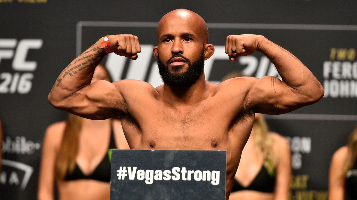 Zdjęcie okładkowe artykułu: Getty Images / Jeff Bottari/Zuffa LLC/Zuffa LLC via Getty Images / Na zdjęciu:  Demetrious Johnson 