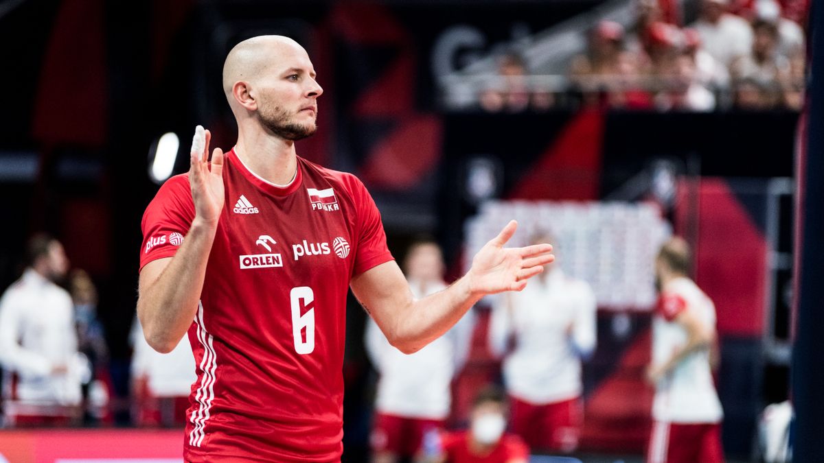 Zdjęcie okładkowe artykułu: WP SportoweFakty / Michał Mieczkowski / Na zdjęciu: Bartosz Kurek