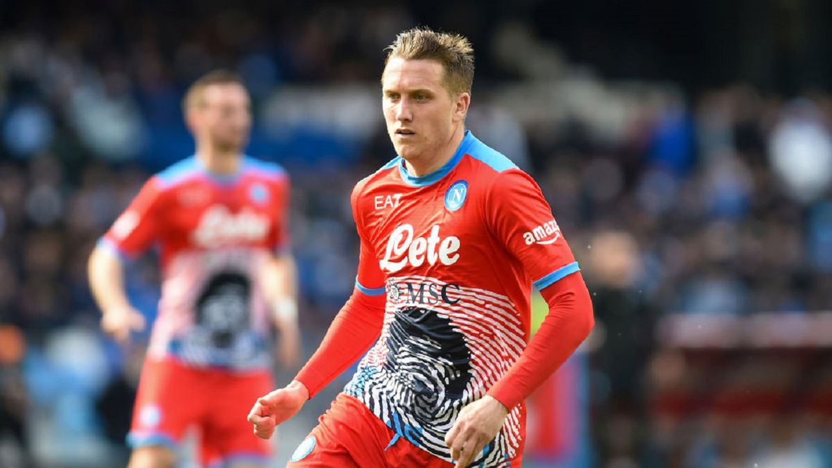 Getty Images / Franco Romano/NurPhoto / Na zdjęciu: Piotr Zieliński