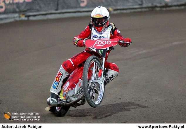 Andreas Jonsson przygotowuje się do inauguracyjnej rundy Grand Prix w Auckland