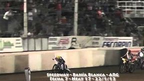 Niesamowity pościg Nicolasa Covattiego w IM Argentyny