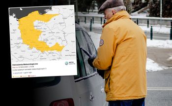 Wraca mróz. Są nowe ostrzeżenia IMGW