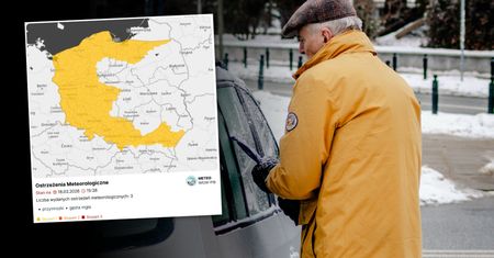 Wraca mróz. Są nowe ostrzeżenia IMGW