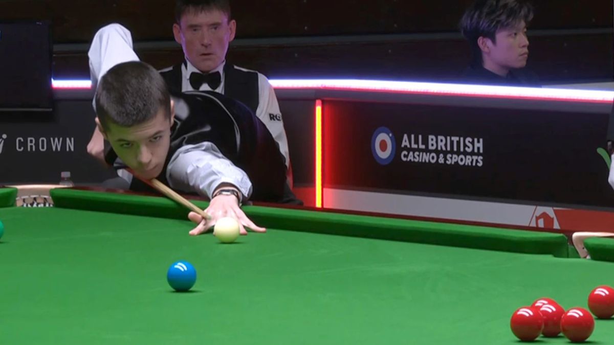 Michał Szubarczyk wygrał z Jamiem Jonesem.