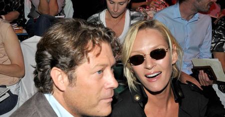 Uma Thurman urodziła córeczkę!