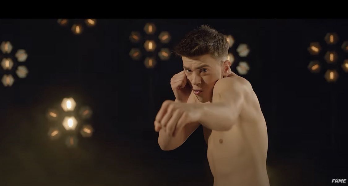 FAME MMA 8: Kacper Blonsky vs Marcin Dubiel