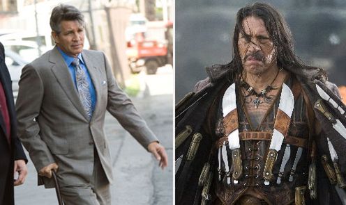 Gubernator na audiencji u Stallone'a 2