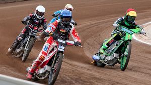 Żużel. Młodzież narobiła sporo hałasu. Nastolatek skradł show w Landshut