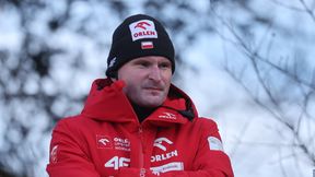 Oto pierwsze słowa nowego trenera Polaków. Od razu miał apel