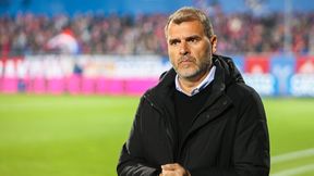 Trener Radomiaka grzmi po meczu z Rakowem. "Sędziowie nie okazali nam szacunku"