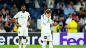 "Całkowicie bezbarwny". Głośno w sieci po klęsce Realu Madryt