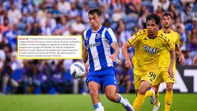 Kiwior zadebiutował w FC Porto. Portugalczycy już wystawili mu ocenę