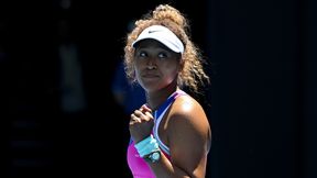 Dwa oblicza obrończyni tytułu w Australian Open. Awans Marii Sakkari