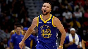 Ruszył turniej NBA. Stephen Curry trafił na zwycięstwo!