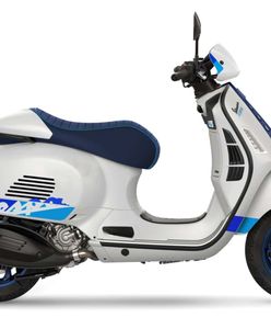 Vespa 140th of Piaggio na 140-lecie włoskiej firmy