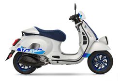 Vespa 140th of Piaggio na 140-lecie włoskiej firmy