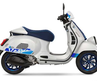 Vespa 140th of Piaggio na 140-lecie włoskiej firmy