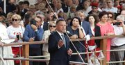 Jasna Góra: Andrzeja Duda nie szczędzi komplementów. Odczytano list do Rodziny Radia Maryja