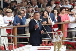 Jasna Góra: Andrzeja Duda nie szczędzi komplementów. Odczytano list do Rodziny Radia Maryja