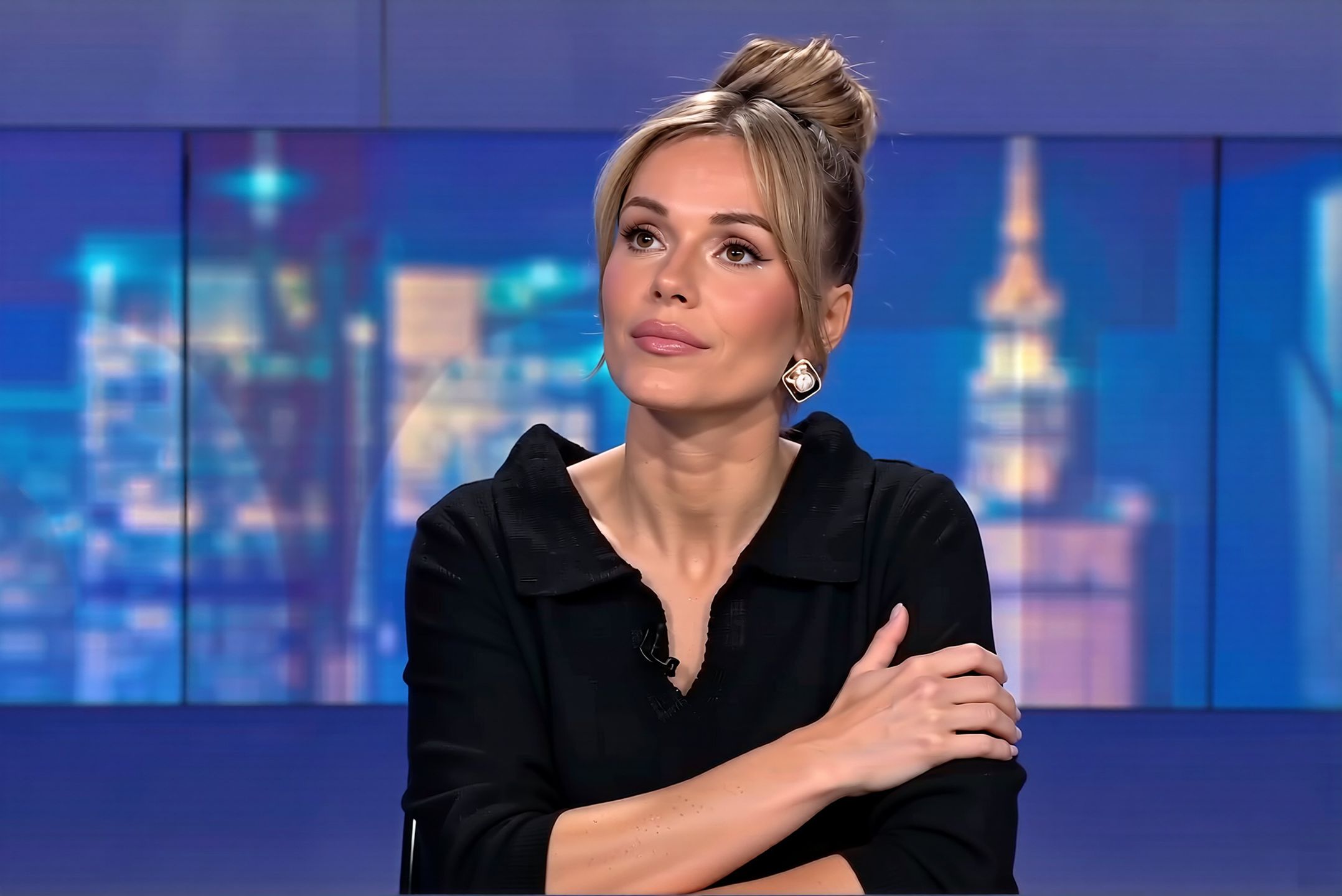 Ekspert od mowy ciała analizuje spotkanie Dody i Rozenek