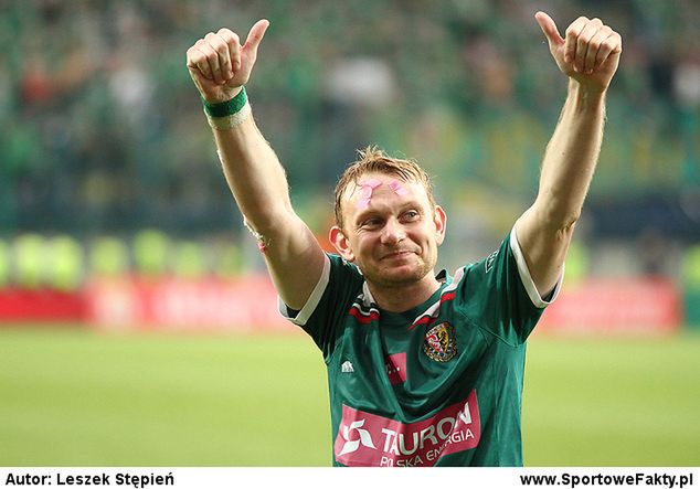 Sebastian Mila trafi do Lechii Gdańsk?