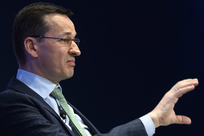 Fikcyjny eksport elektroniki. Mateusz Morawiecki: 20 mld zł w ciągu 2,5 roku
