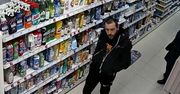 Gniezno. Teraz wszyscy wiedzą, co zrobił, i go szuka policja (ZDJĘCIA)