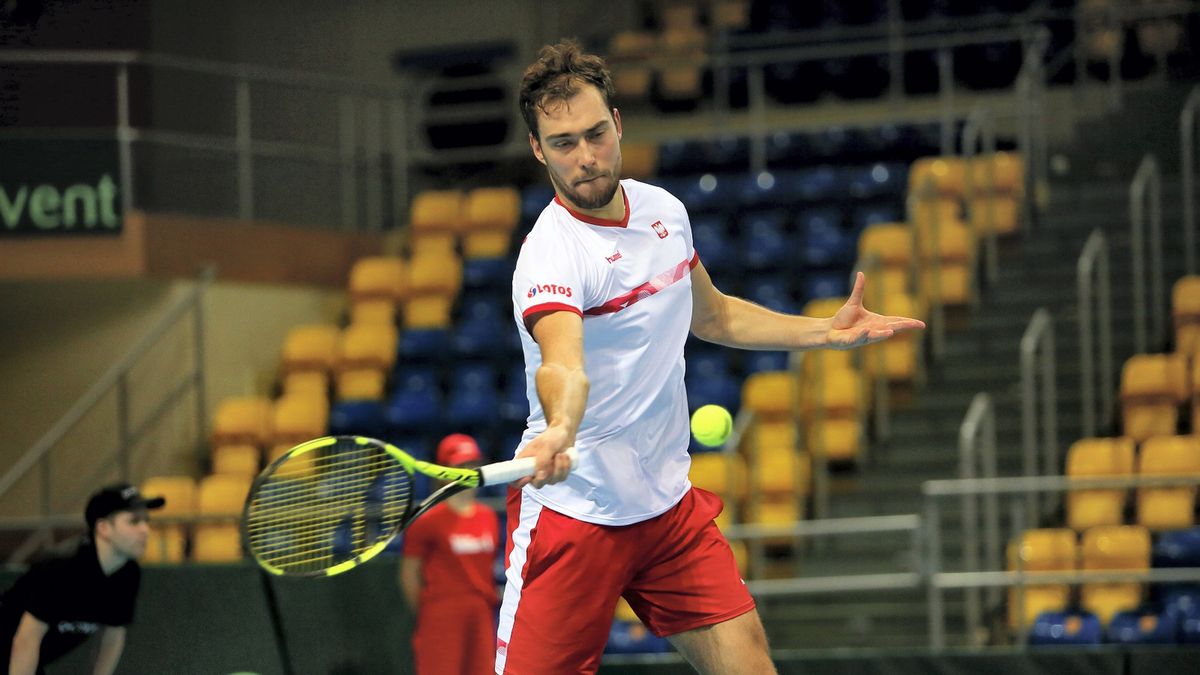 Zdjęcie okładkowe artykułu: PAP / Tomasz Wojtasik / Na zdjęciu: Jerzy Janowicz