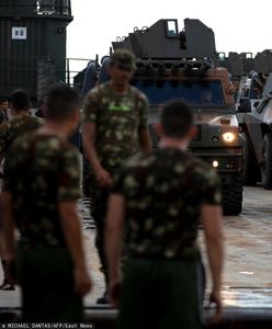 Nowa wojna na świecie? Brazylia kieruje wojsko na granicę