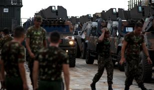 Nowa wojna na świecie? Brazylia kieruje wojsko na granicę