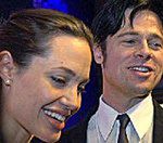 Angelina Jolie i Brad Pitt na pierwszej konferencji prasowej