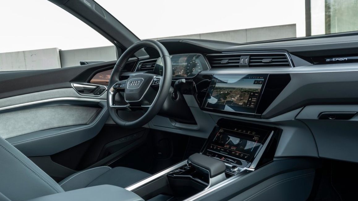 Audi słynie ze śmiałych rozwiązań technicznych