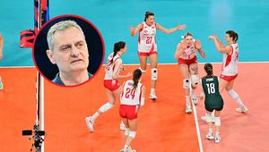 "Dawno nie miały medalu". Trener Serbek wprost o Polkach