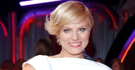 Anna Głogowska pokazała za dużo! Bieliźniana wpadka prowadzącej "Taniec z gwiazdami"