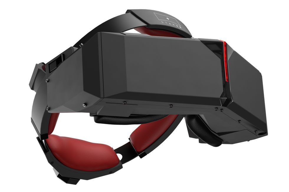 Starbreeze StarVR