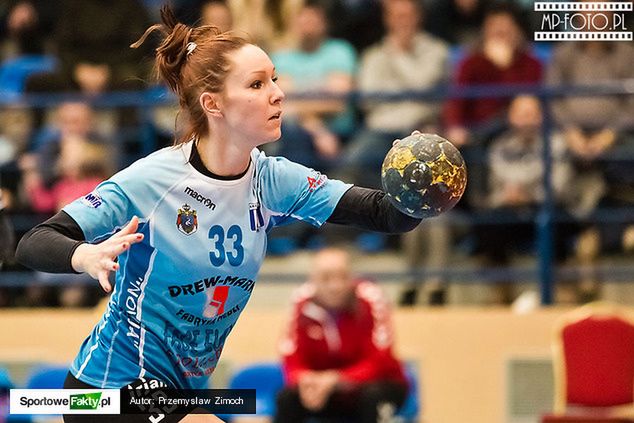 Ewa Nowicka jest zadowolona z postawy swojej drużyny w minionym sezonie