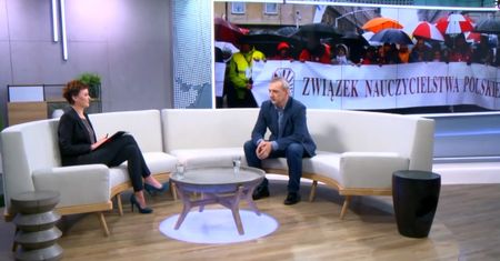 Likwidacja gimnazjów. ZNP nie wierzy minister Zalewskiej i zapowiada strajk
