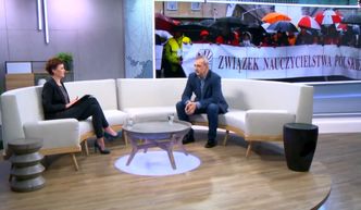 Likwidacja gimnazjów. ZNP nie wierzy minister Zalewskiej i zapowiada strajk