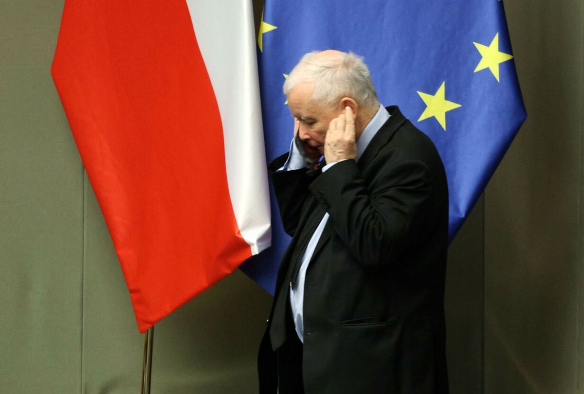 Banaś wzywa Kaczyńskiego. Reakcje polityków 