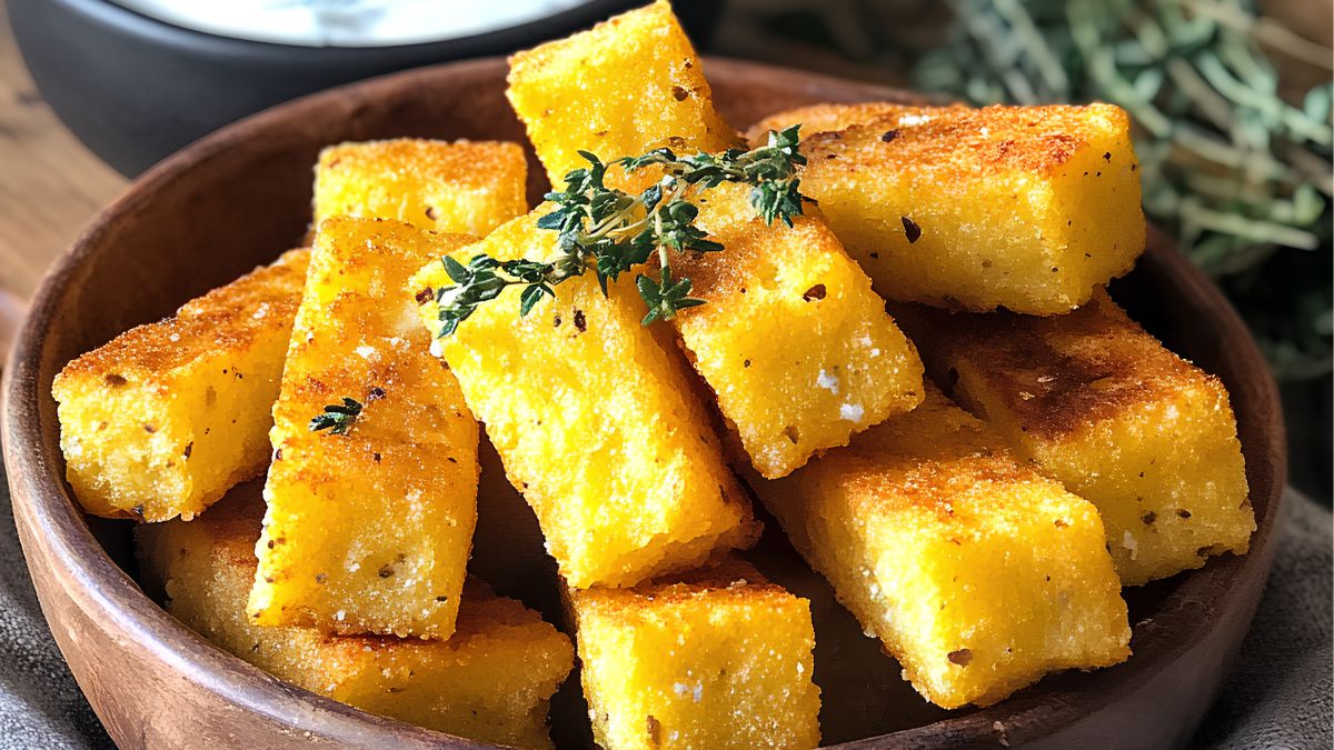 Pyszne frytki bez ziemniaków