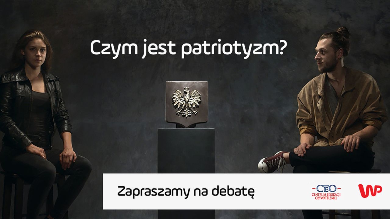 Debata Czym Jest Patriotyzm Wp Wiadomości 8017