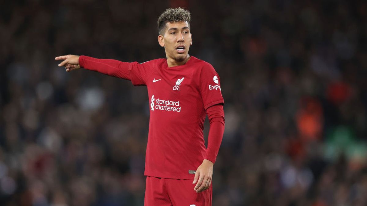 Zdjęcie okładkowe artykułu: Getty Images / Nathan Stirk / Na zdjęciu: Roberto Firmino