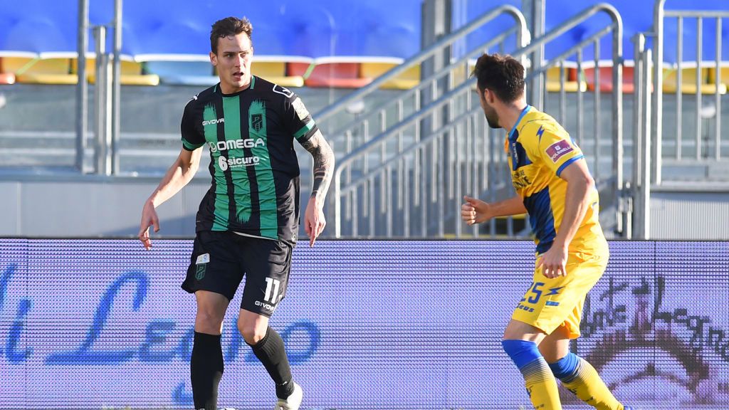 Getty Images / Massimo Insabato/Archivio Massimo Insabato/Mondadori Portfolio / Na zdjęciu: Sebastian Musiolik