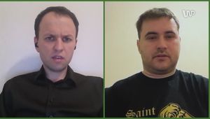 Godziny trudnych ćwiczeń. Tak wygląda tydzień Daniela Kaczmarka