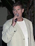 David Hasselhoff zmierza ku szczytowi