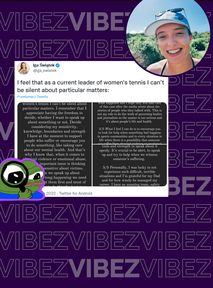 Iga Świątek o rzekomym molestowaniu tenisistek. "Nie mogę milczeć"