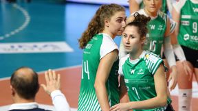 Tauron Liga. Weronika Wołodko wróciła do ekstraklasy silniejsza. "Nabrałam więcej odwagi"