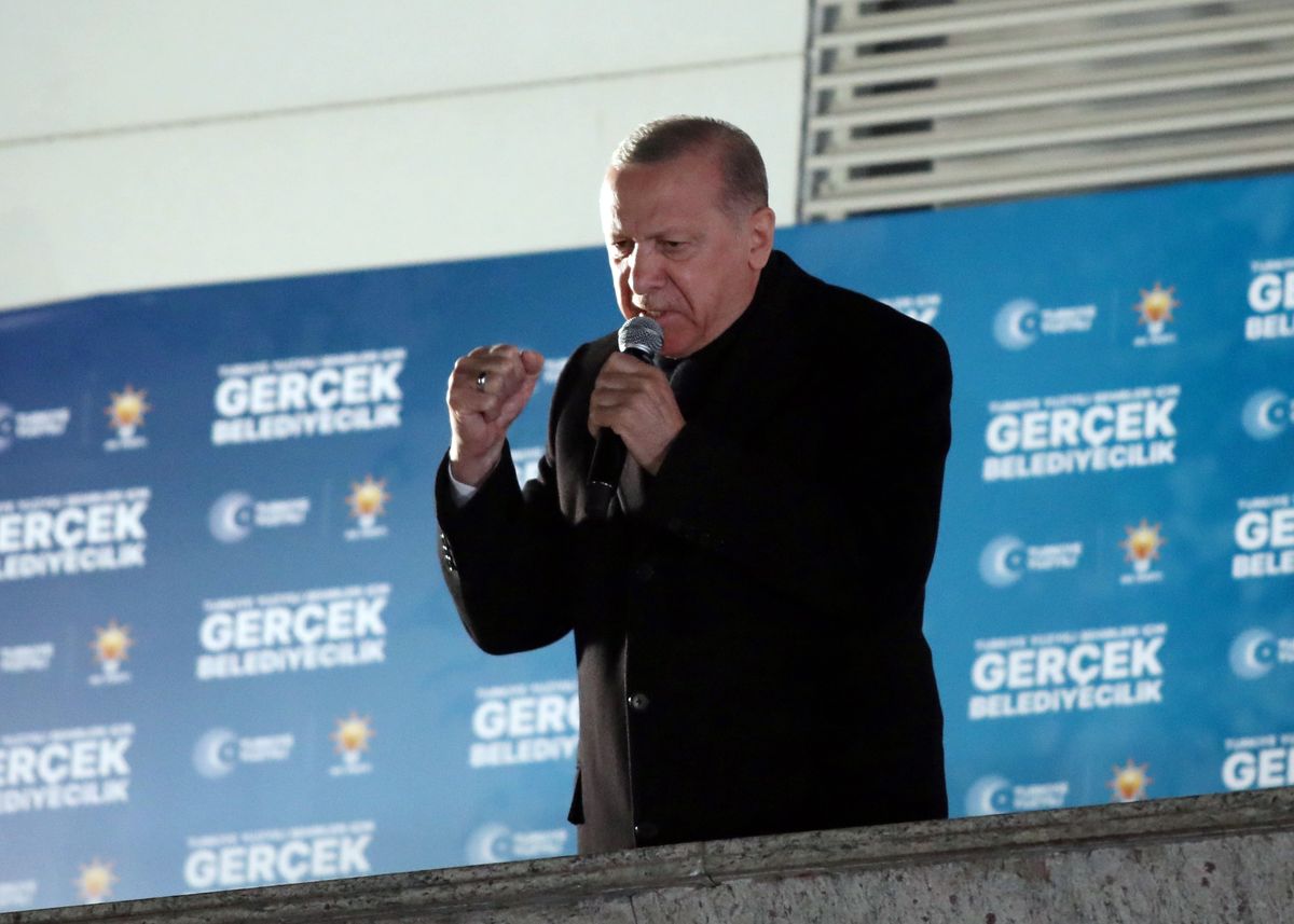 Wybory lokalne w Turcji. Niemieccy komentatorzy: początek końca Erdogana