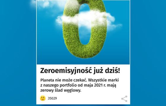 Ringier Axel Springer Polska z zerową emisją CO2