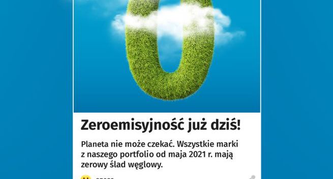 Ringier Axel Springer Polska z zerową emisją CO2